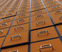 Electronic Document Storage