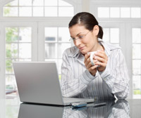 Online Time Entry